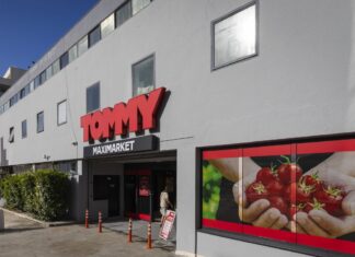 Tommy maximarket
