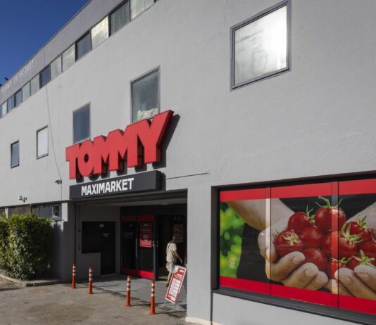 Tommy maximarket