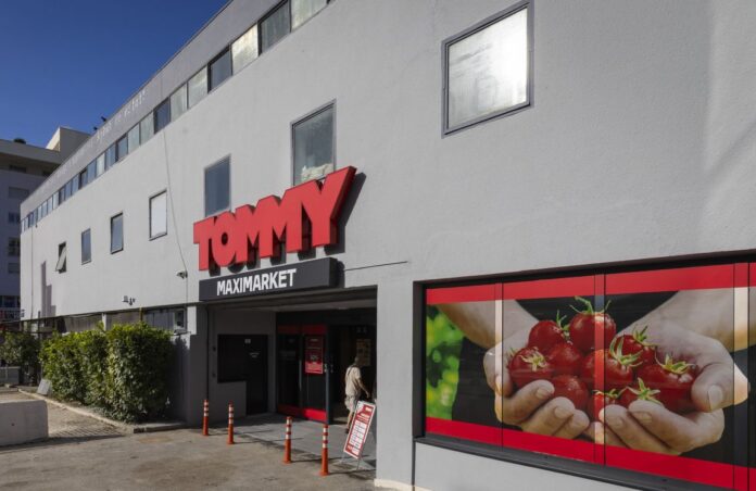 Tommy maximarket