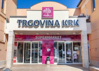 trgovina krk