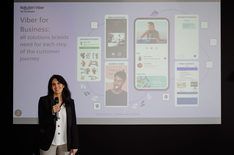 Limor Bailey, Partnership Account direktorica u Rakuten Viberu