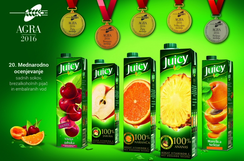 AGRA Juicy