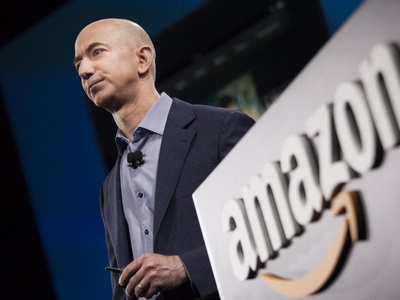 Amazon Jeff Bezos midi