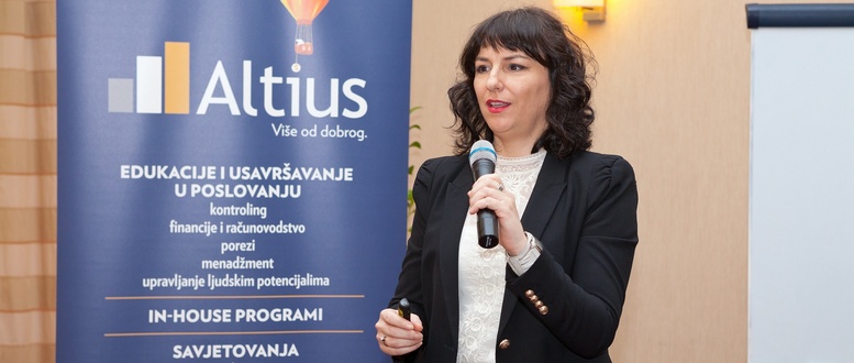 Andreja µvigir_Otvara konferenciju