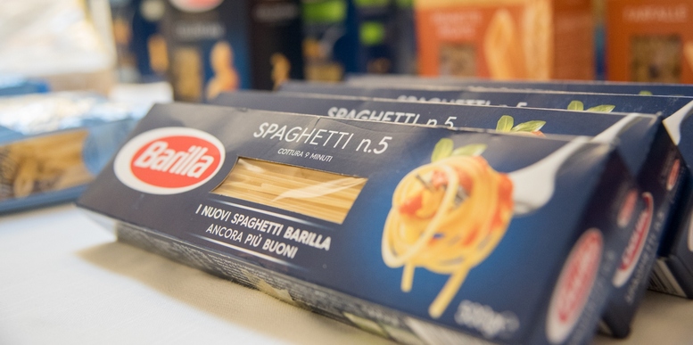 Barilla products