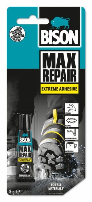 bison max repair