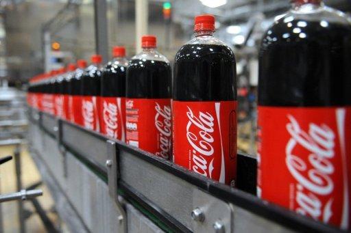 Coca-Cola-bottling-plants