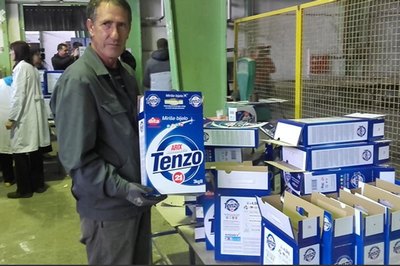 Fabrika deterdženata Dita-midi