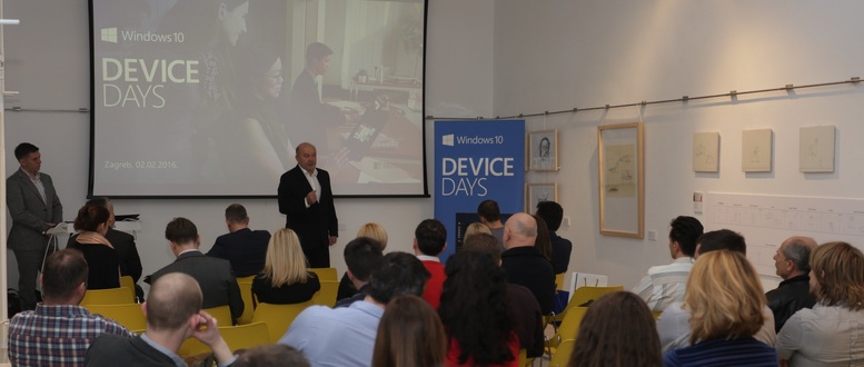 Windows 10 Device Days