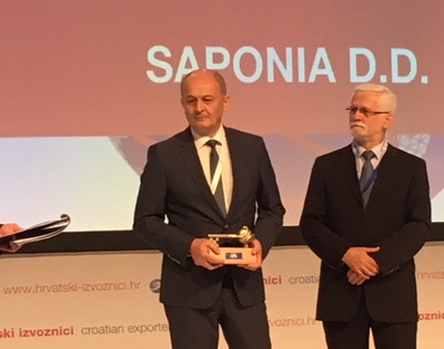 saponia - zlatni kljuc