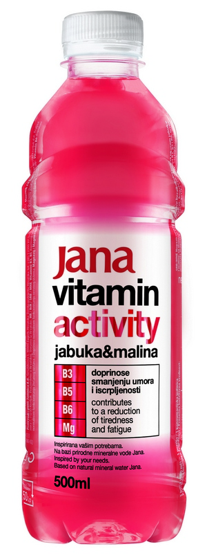 Jana Vitamin activity