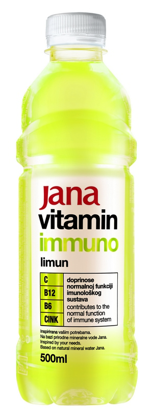 Jana Vitamin immuno