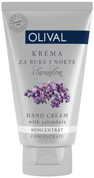 Koncentrat za ruke i nokte lavanda