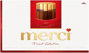 Merci 400g
