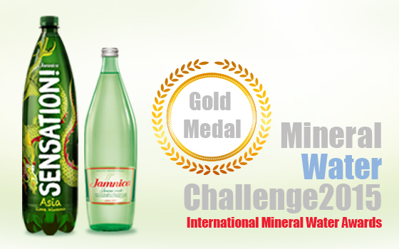 Jamnica-Mineral Water Challenge 2015