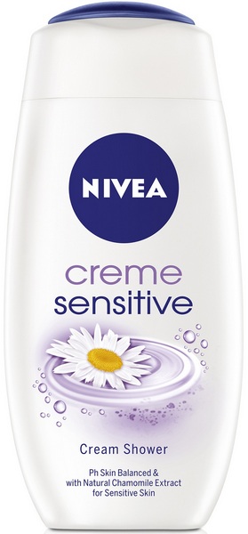 NIVEA Creme Sensitive