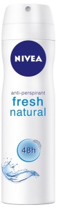 NIVEA Fresh_Natural_Women_Spray