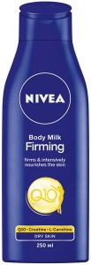 NIVEA Q10 Firming Body Milk