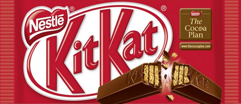 Nestlé KIT KAT original