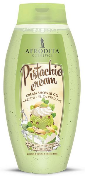 Pistachio Cream - gel 250 ml WEB