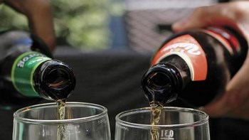 Pivovarna Laško Union pivo midi