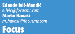 Erlanda Ivić-Mandić/Marko Havaši/Focus