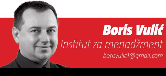 boris Vulic- institut za menadzment