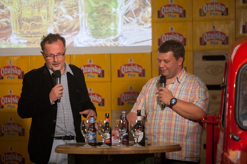 Siroku primjenu pive predstavili Rene Bakalovic i Milan Peh