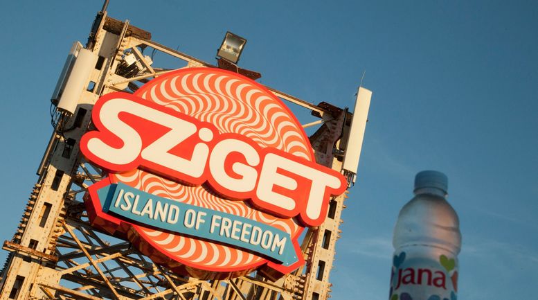 Sziget Festival_Jana