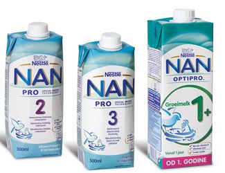 Nestlé -Tekuci NAN