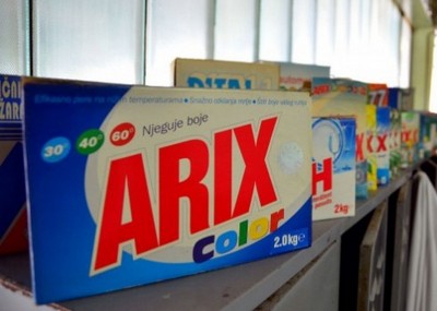 Dita - arix - praskasti deterdzenti midi