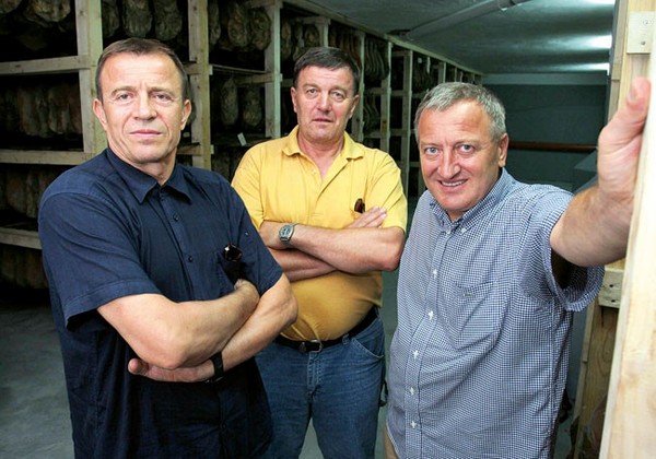 braca pivac
