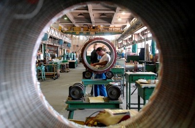 industrijska proizvodnja