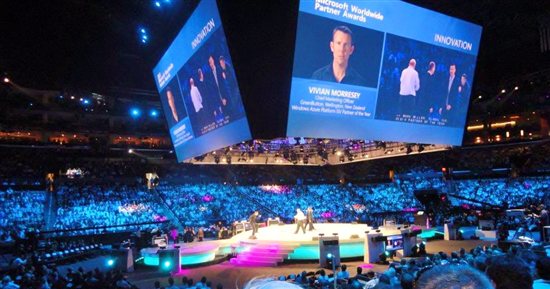 microsoft konferencija