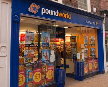 poundworld-trgovina