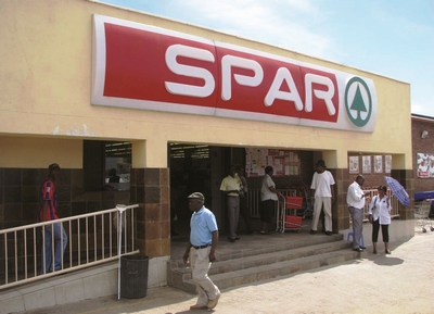 spar africa midi