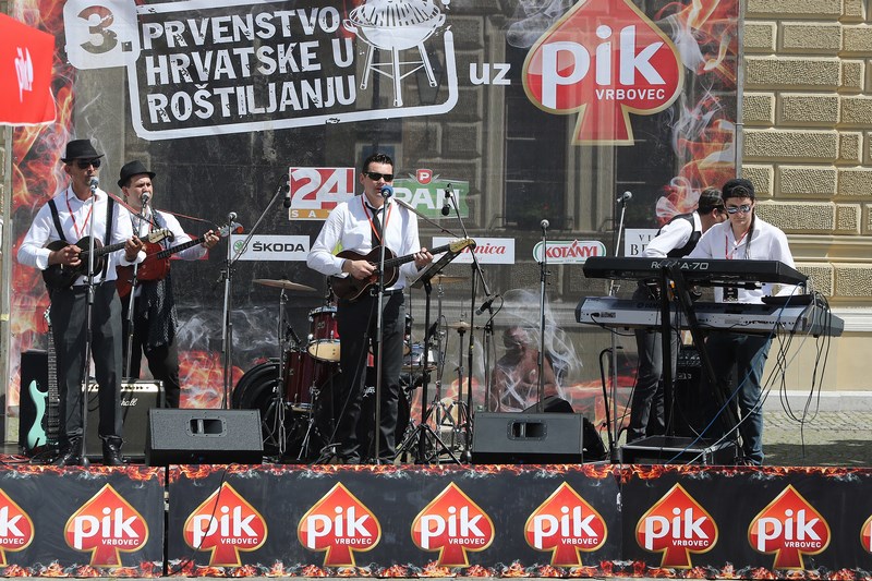 Osijek odabrao finaliste u borbi za Zlatni ćevap