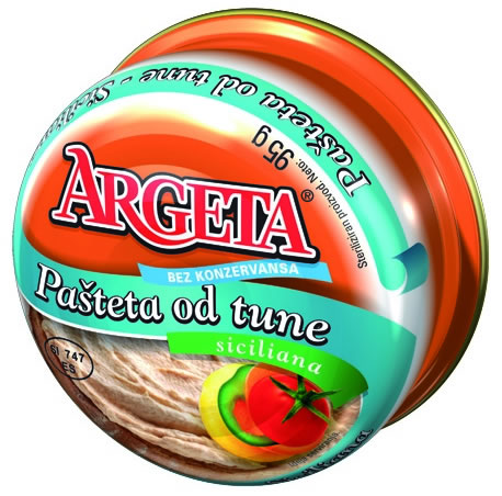 Argeta pašteta: Radost za nepce u 11 okusa - Ja TRGOVAC